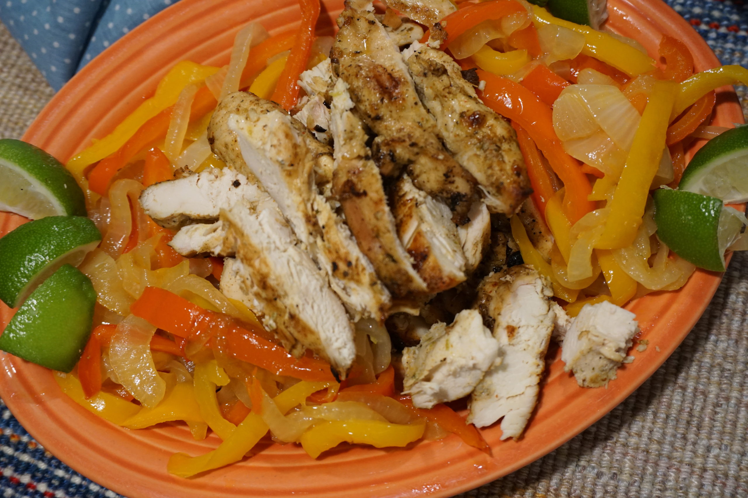 fajitas (Margie Williamson/Now Habersham)