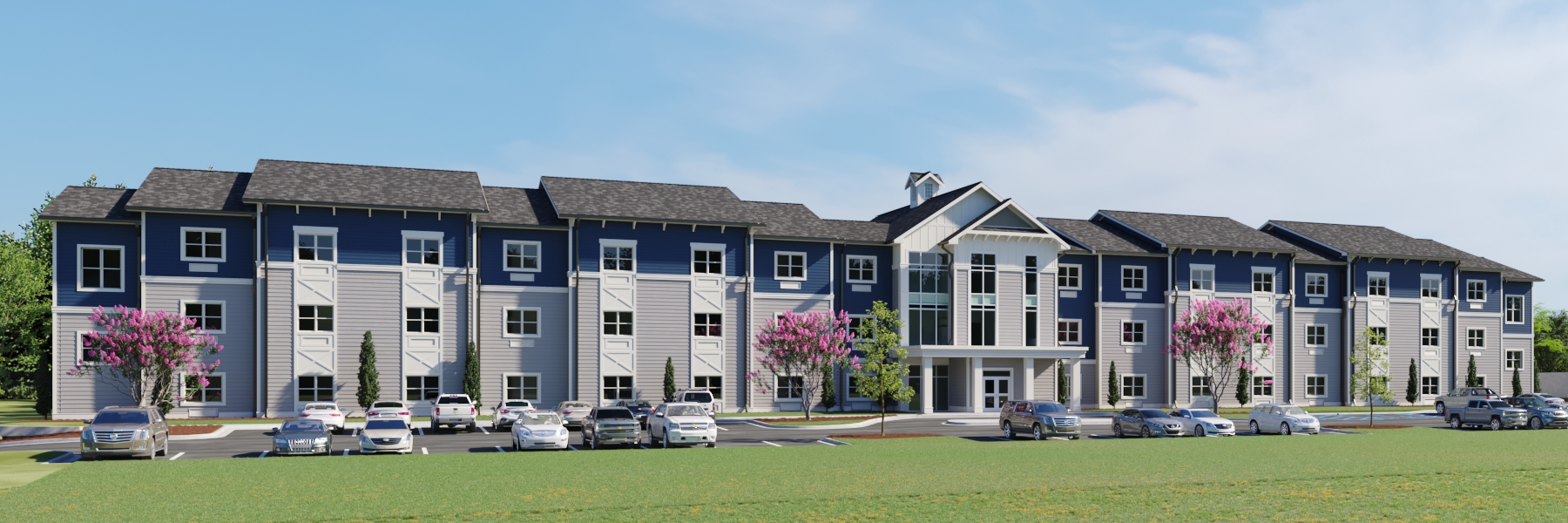 Piedmont College Mystic Hall