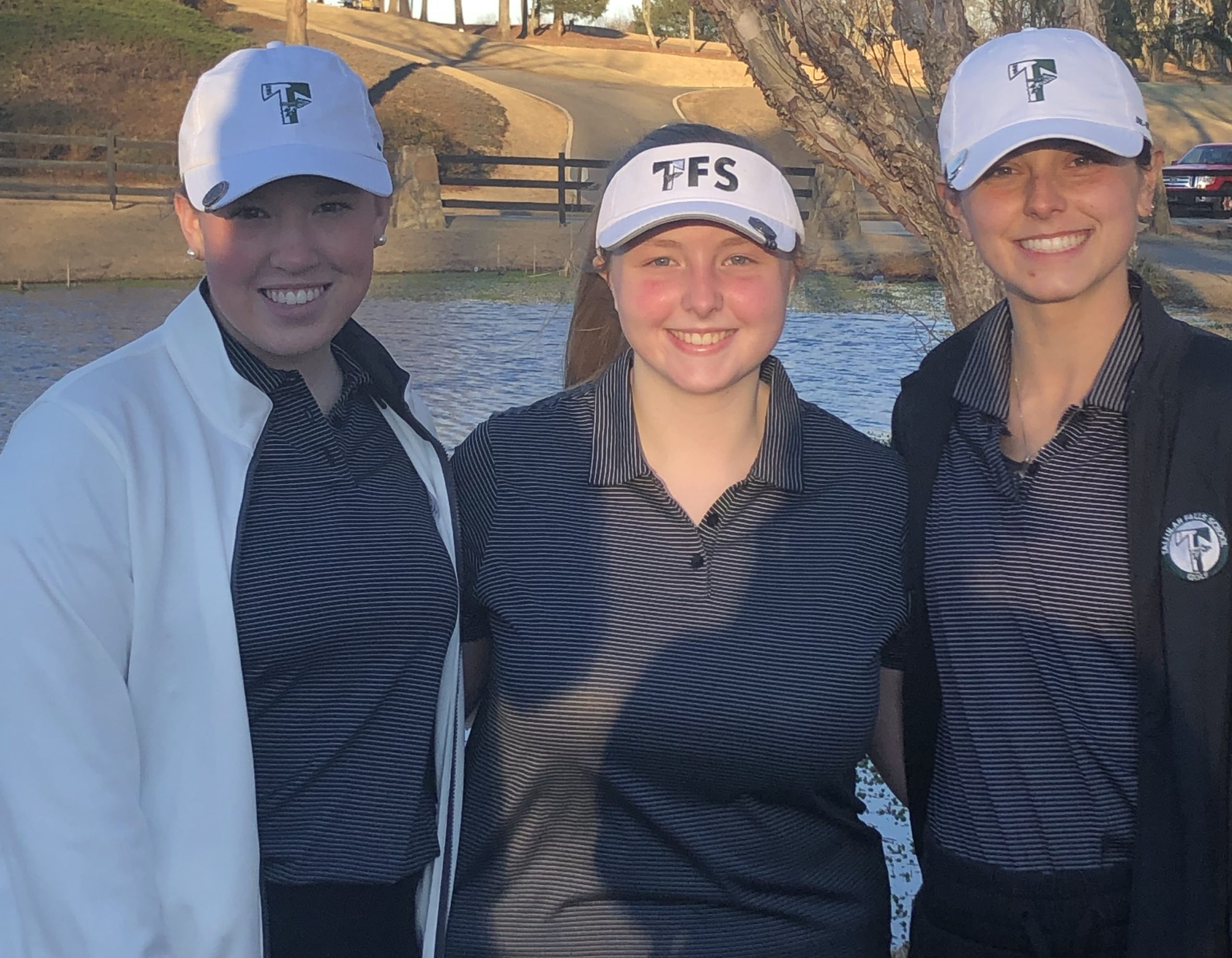 Brinson Hall Hannah Lundy Maggie Jackson 2021 WENDY JACKSON