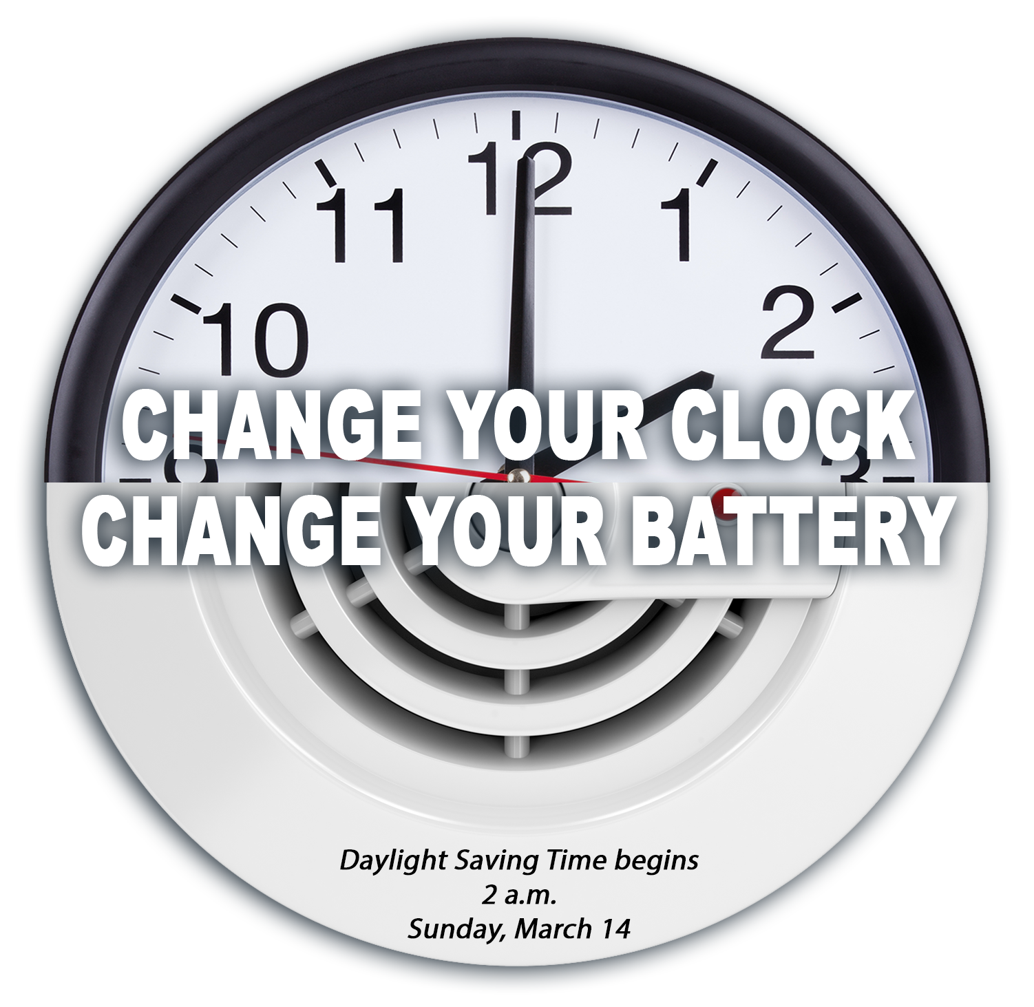 Change Your Clock DST