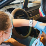 More Georgians will soon be eligible to receive COVID vaccinations