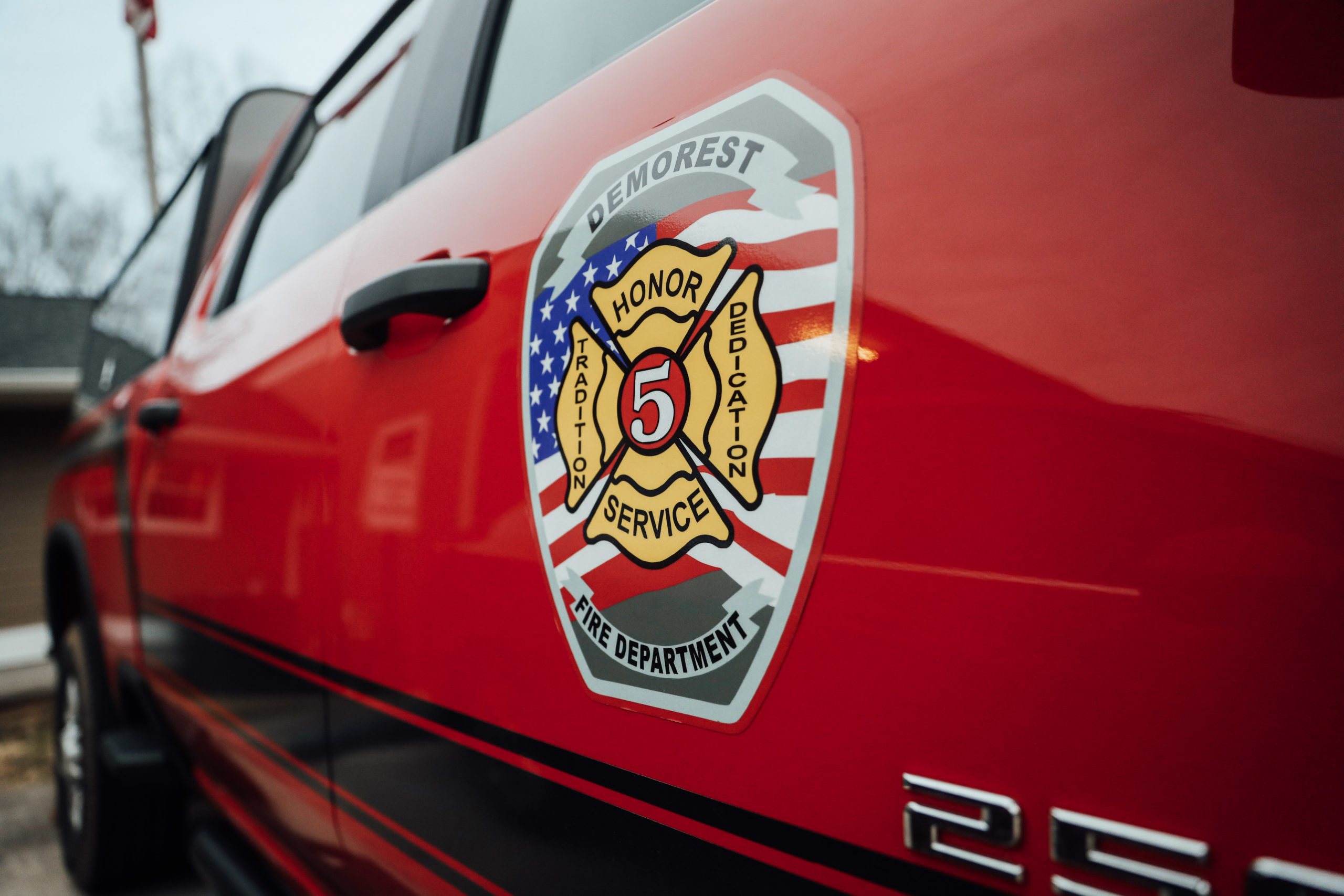 Demorest Fire Department