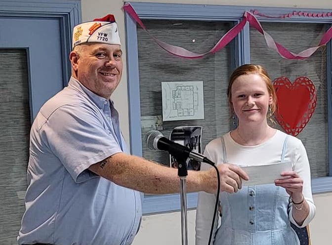 Miles and Gant VFW Post 7720