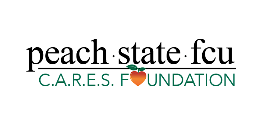 Peach State C.A.R.E.S. Foundation logo
