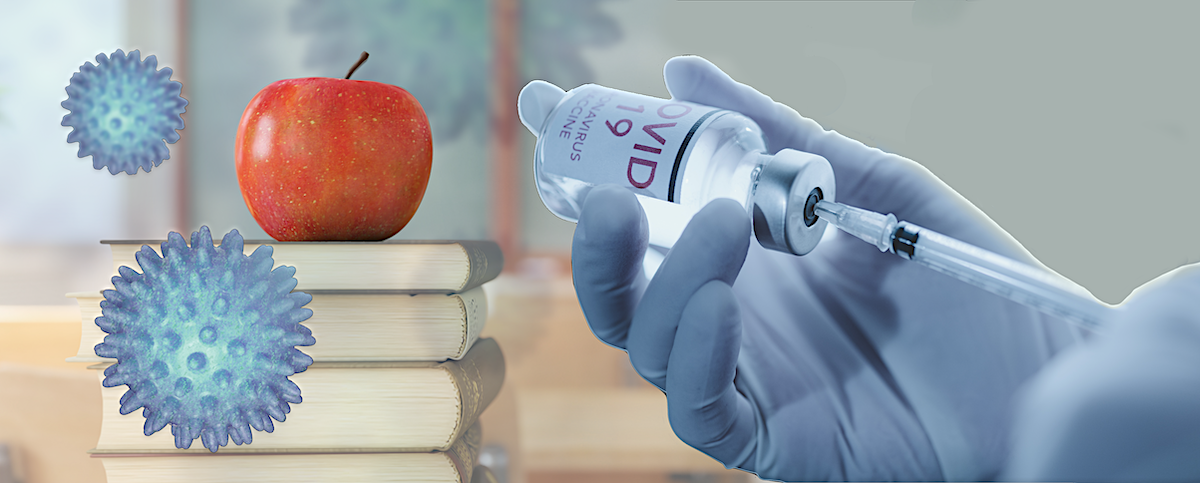 teacher vaccinations