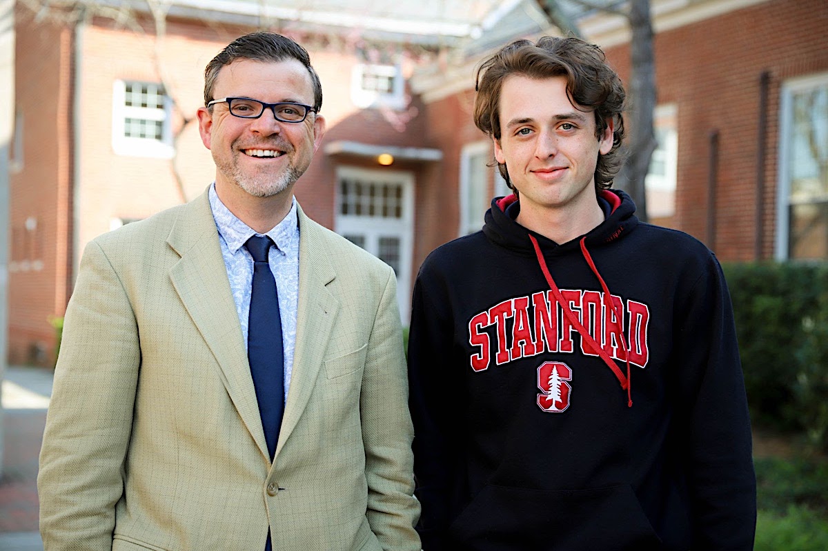 STAR Student_Alex and Steve