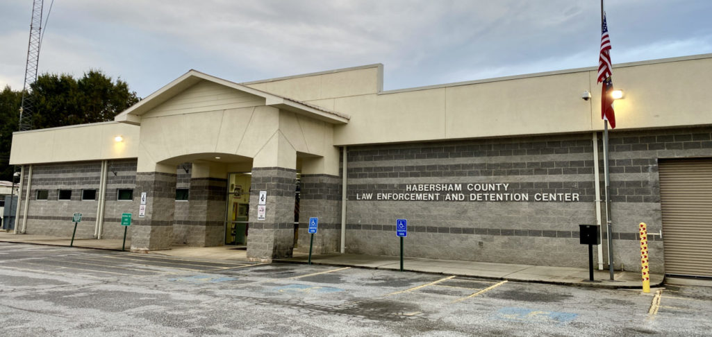 ‘Everyone makes mistakes’: Habersham Sheriff provides traditional Thanksgiving meal for detainees