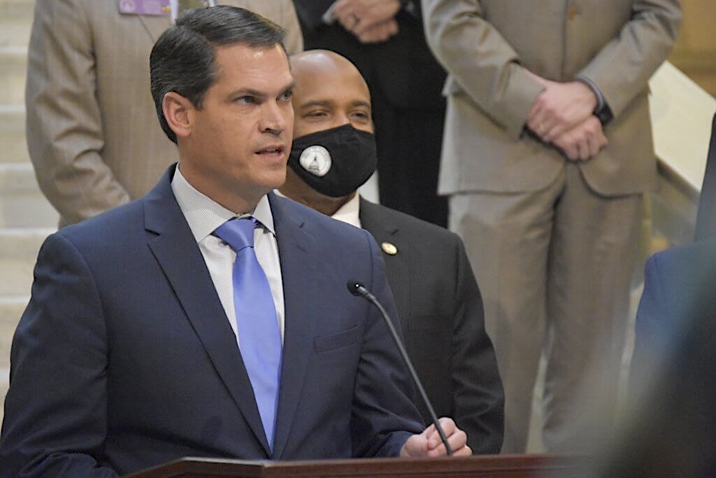 Lt. Gov. Geoff Duncan