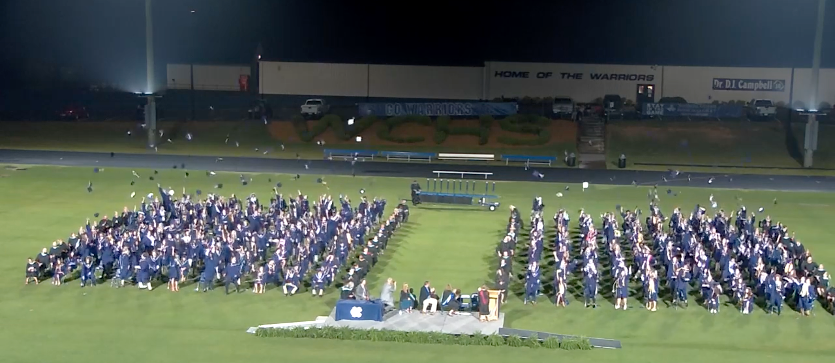 White County High School