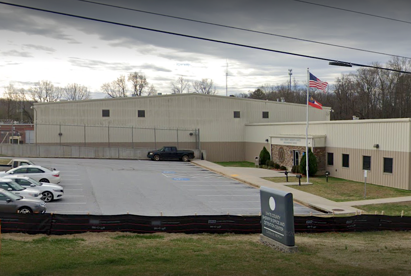 White County Sheriff's Office and Detention Center
