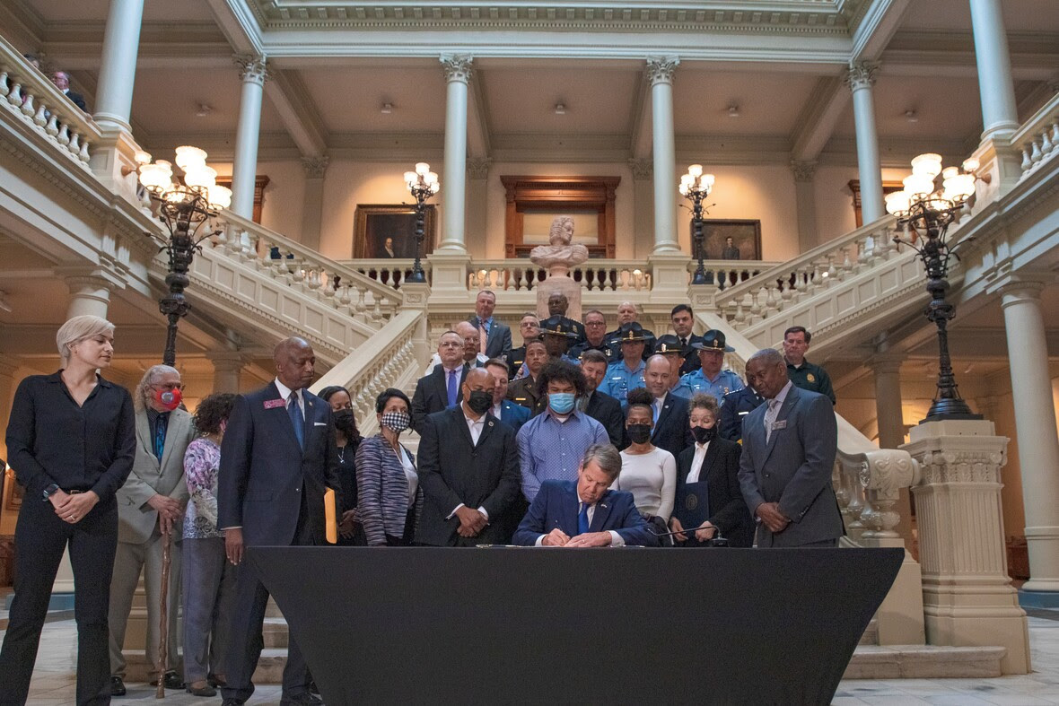 street racing bill signing