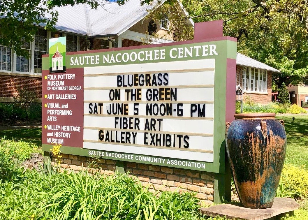 Sautee Nacoochee Cultural Center (MW)