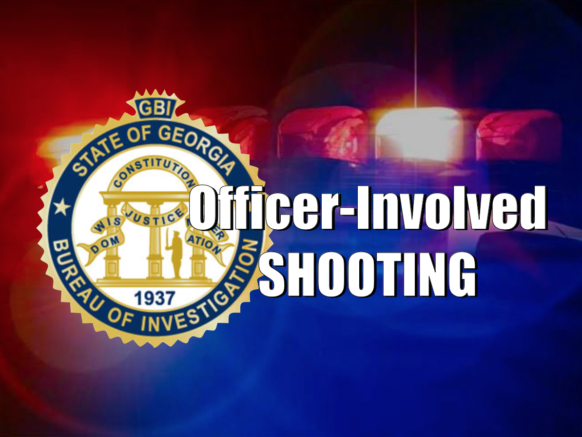 GBI investigates OIS shooting
