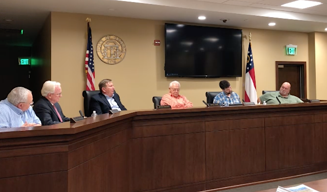 Habersham County Commission