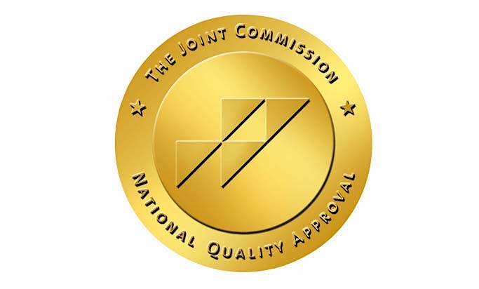 Joint Commission gold seal