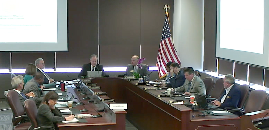 State education board passes resolution on teaching race