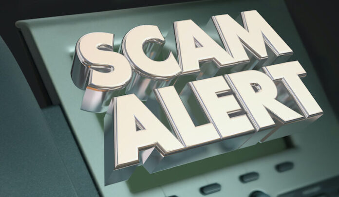phone scam alert