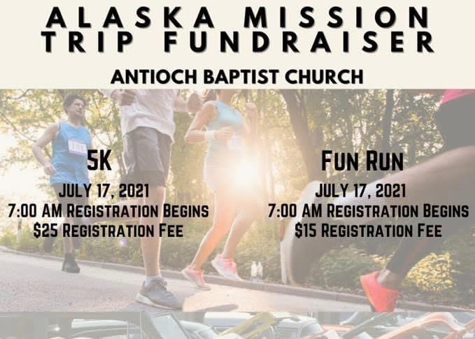 Antioch BC Fundraiser