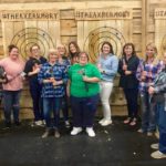 The urban sport of axe throwing