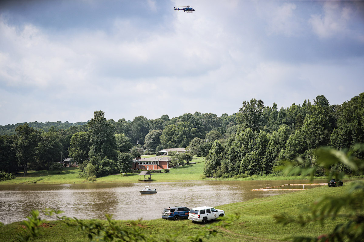 Cornelia Water Reservoir search51