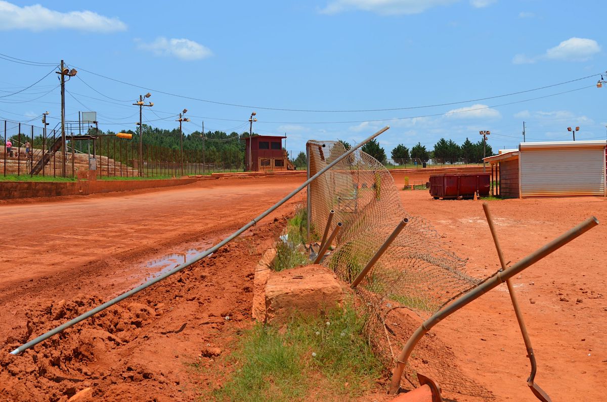 Hartwell motor speedway