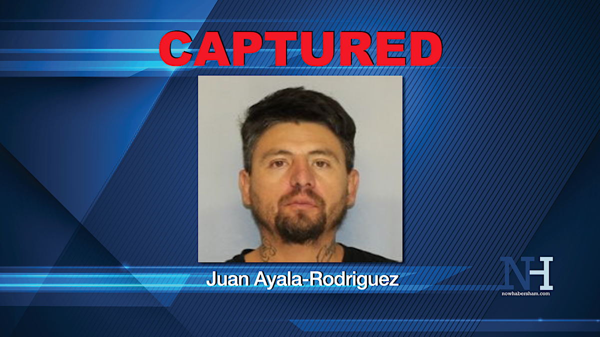 Juan Ayala-Rodriguez captured