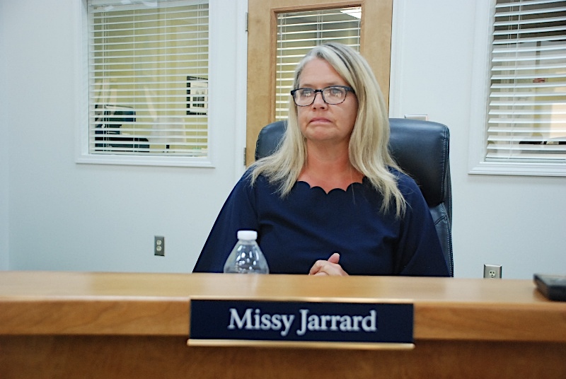 Missy Jarrard