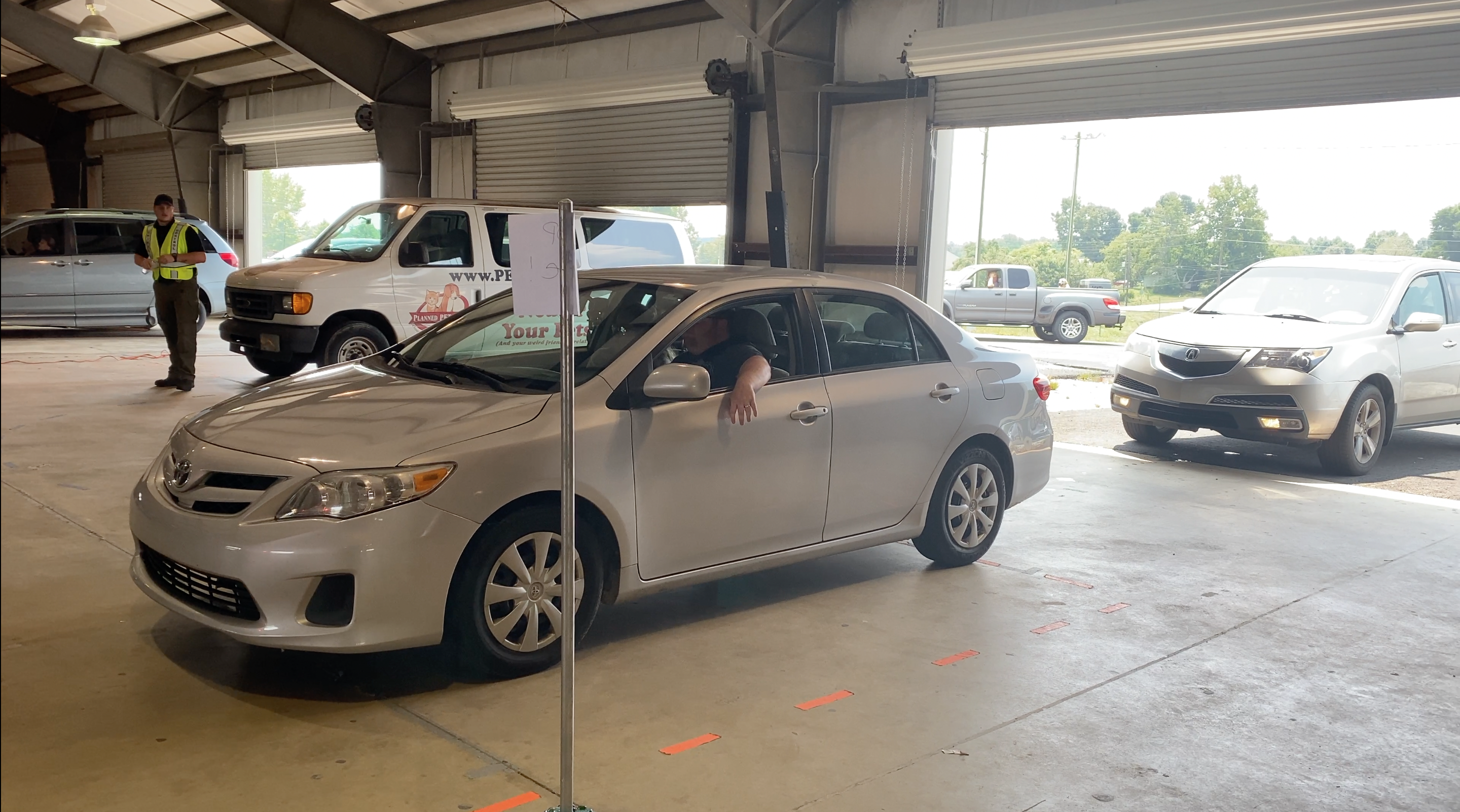 Planned Pethood clinic July 24