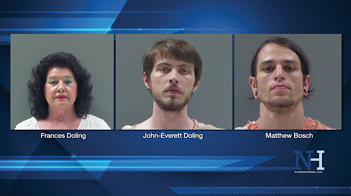 Rabun County drug bust