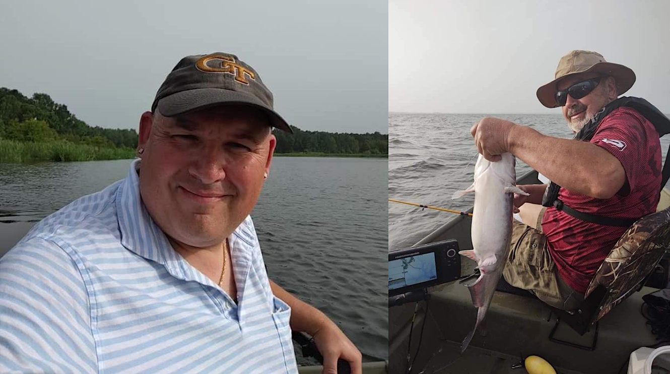 Ritchie and Richard Nichols