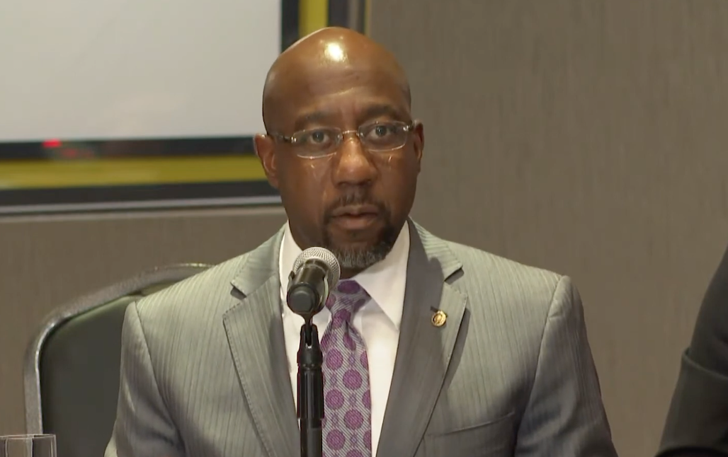 Sen. Raphael Warnock
