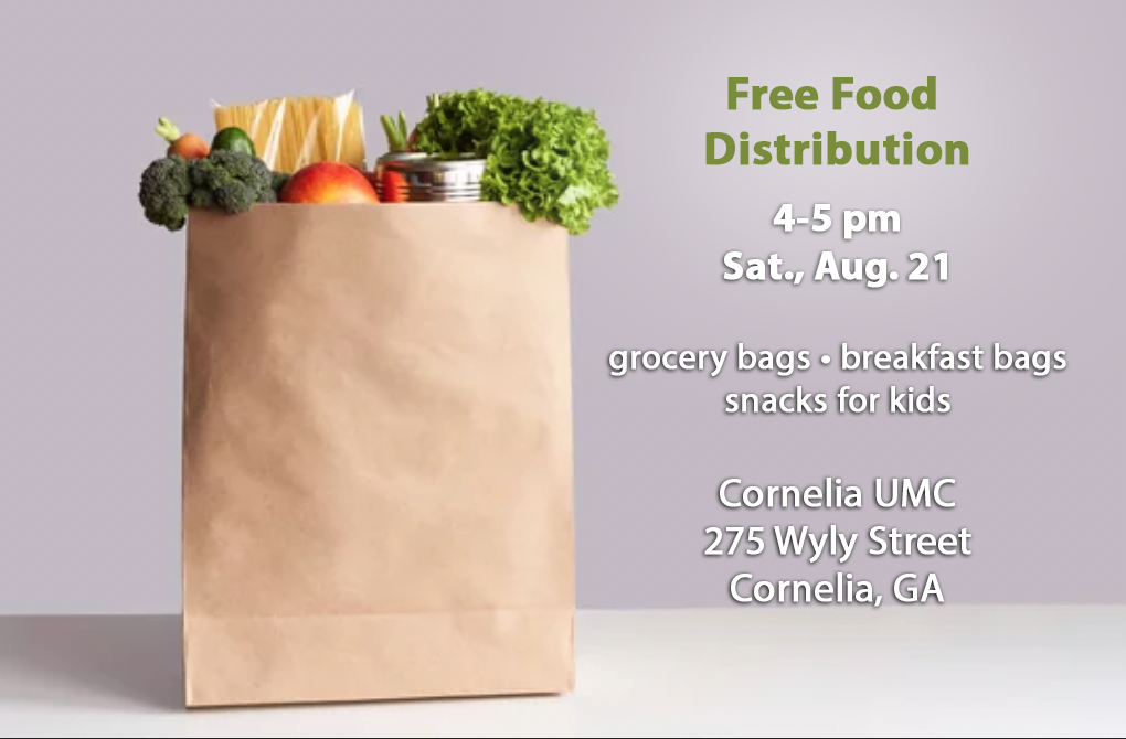 free food distribution