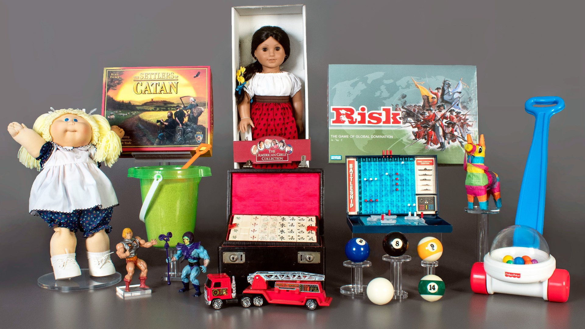 2021 National Toy Hall of Fame finalists