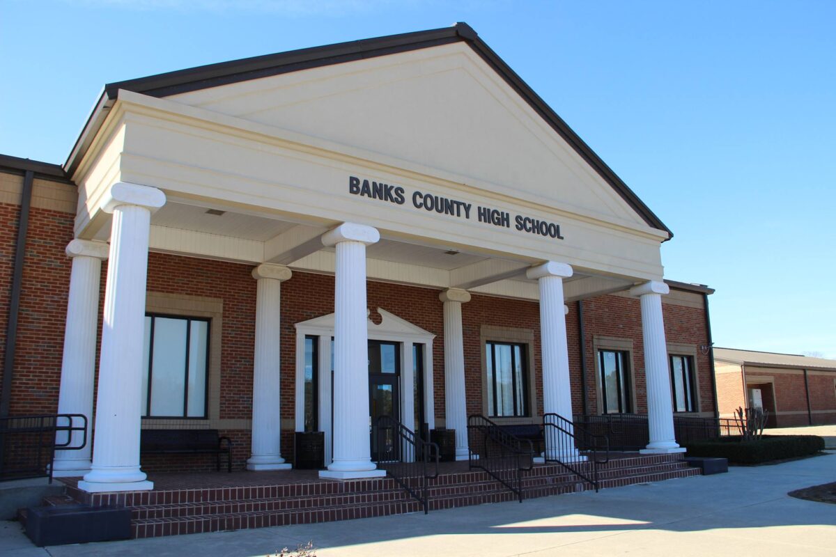 Banks County High School