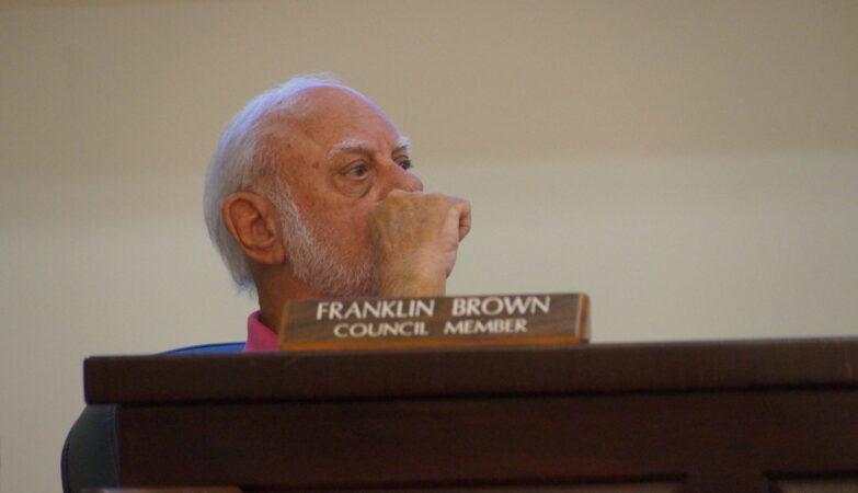 Clarkesville Franklin Brown