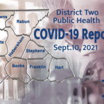 Habersham’s vaccination rate slowly rising