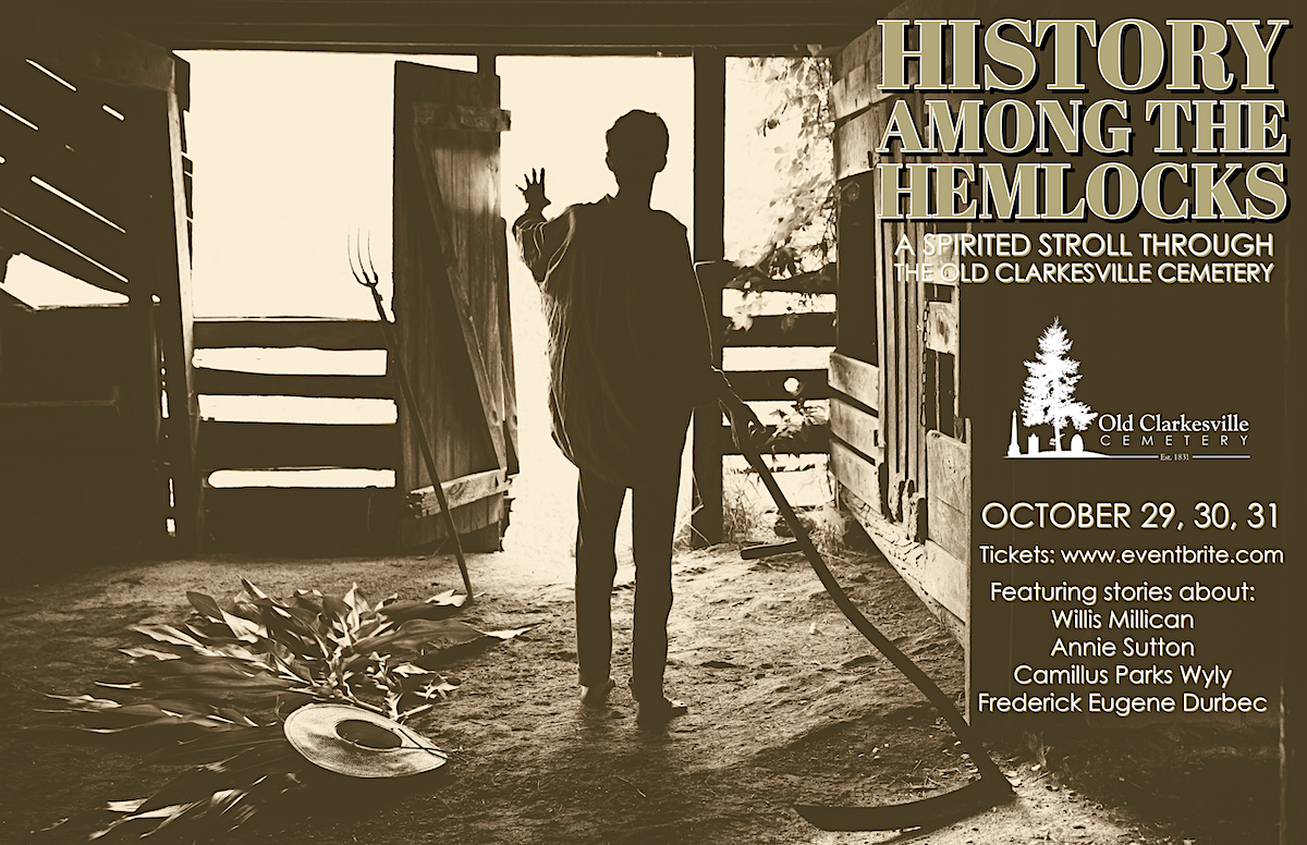 History among the Hemlocks Poster (1)