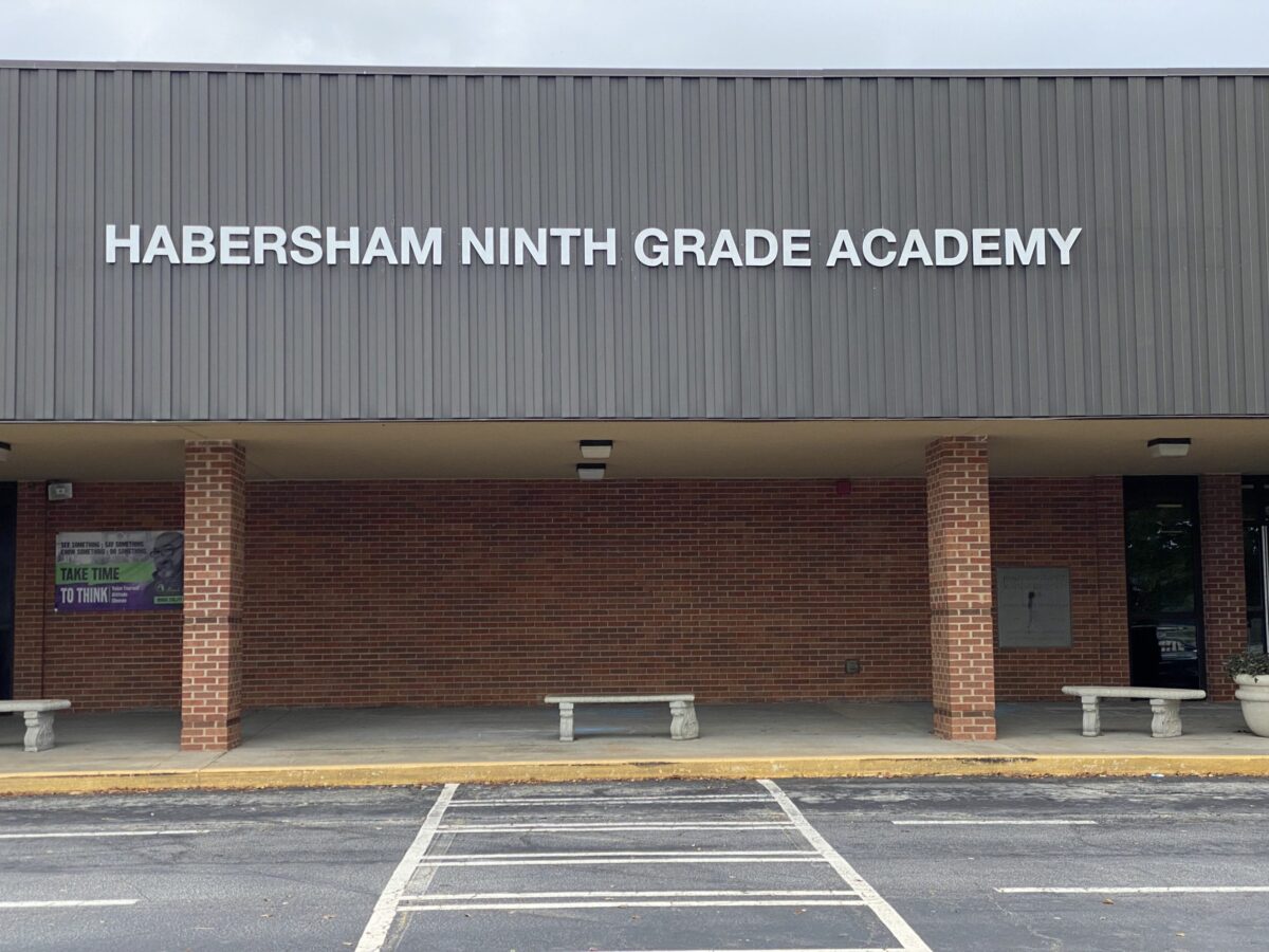 Habersham Ninth Grade Academy