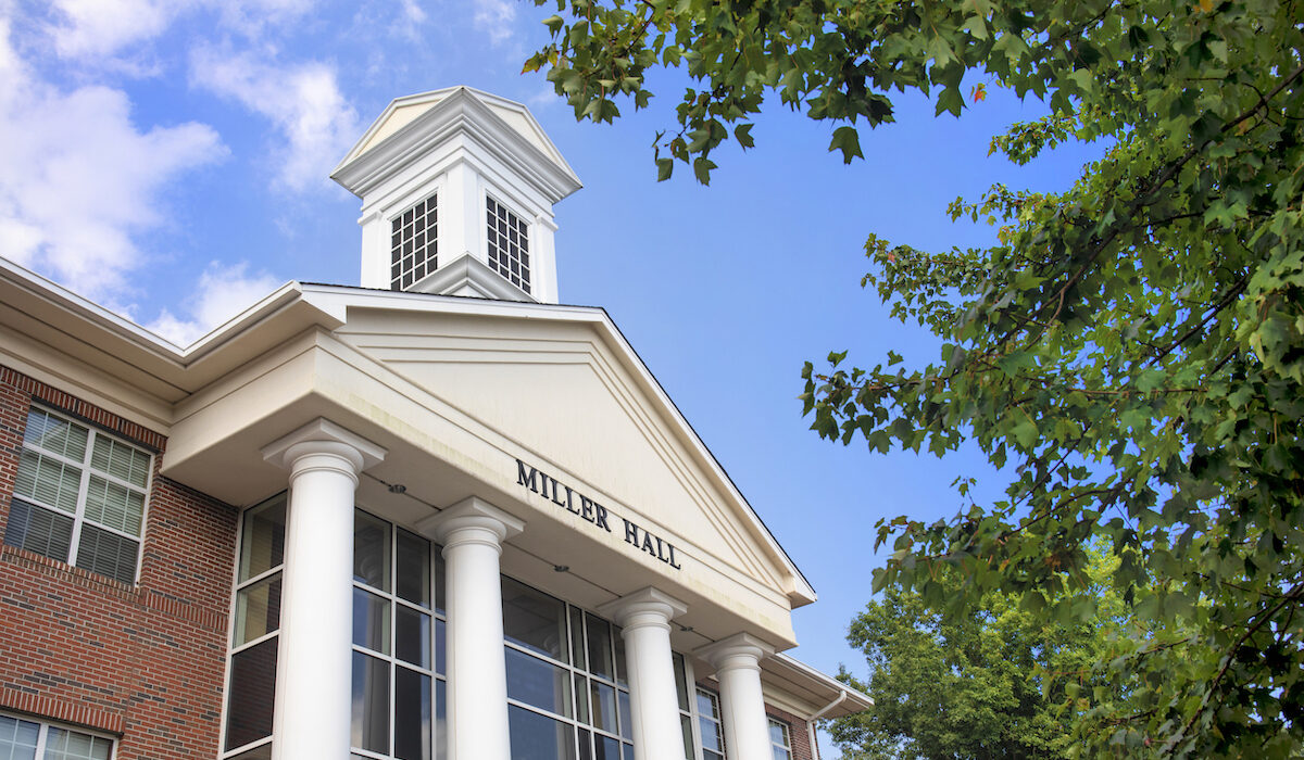 Miller Hall TMU
