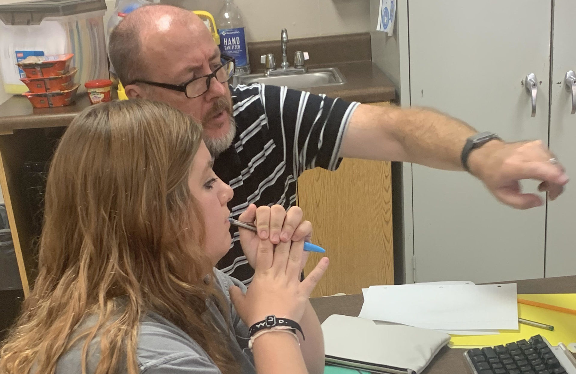 Mountain Education Charter High School