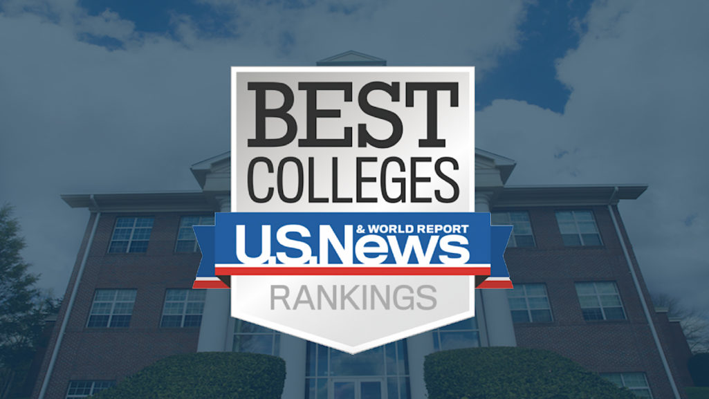 Truett McConnell receives 3 rankings on U.S. World News Report