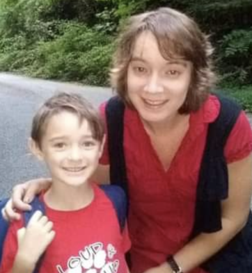 Ian and Gretchen Echols