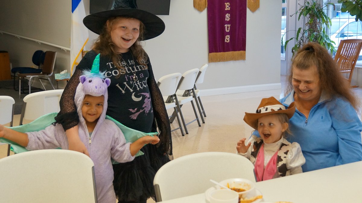 Clarkesville Church of God