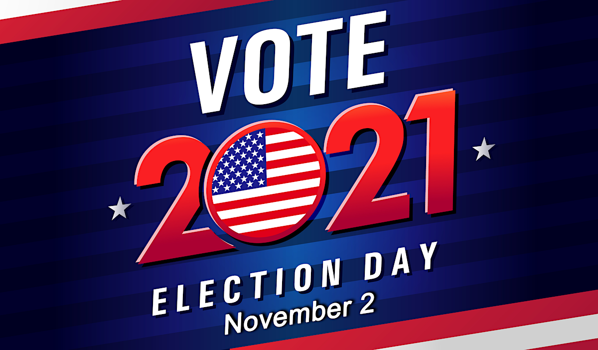 Election Day 2021