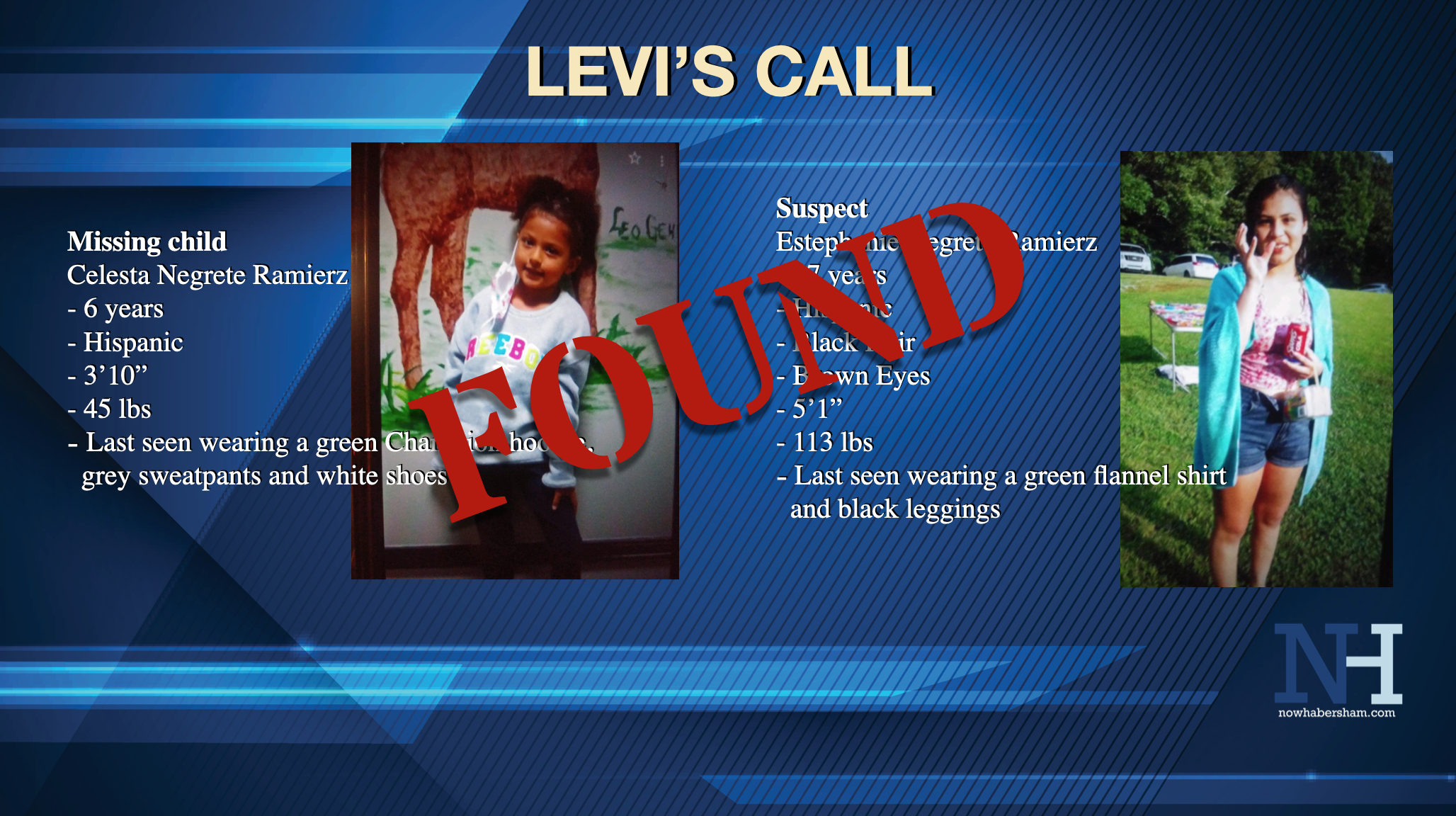 Levi's Call canceled