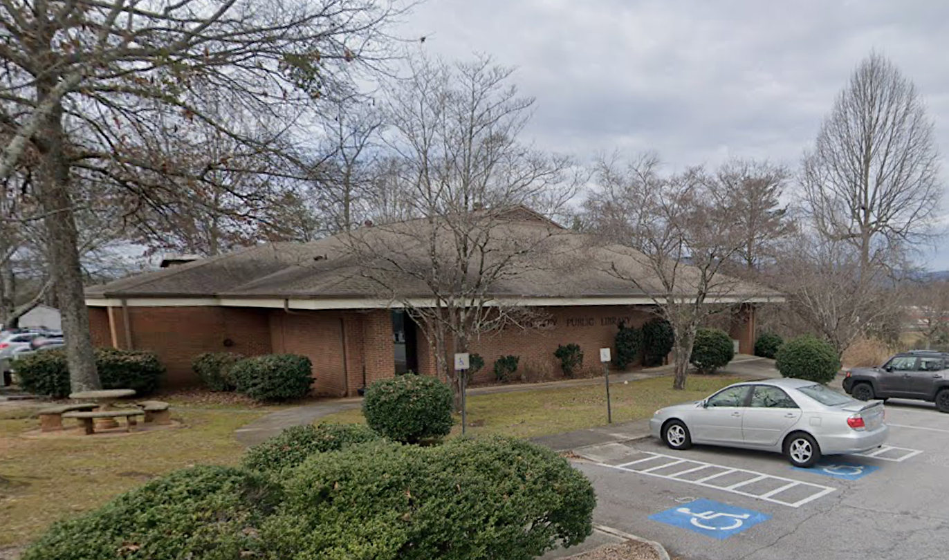 White County Public Library