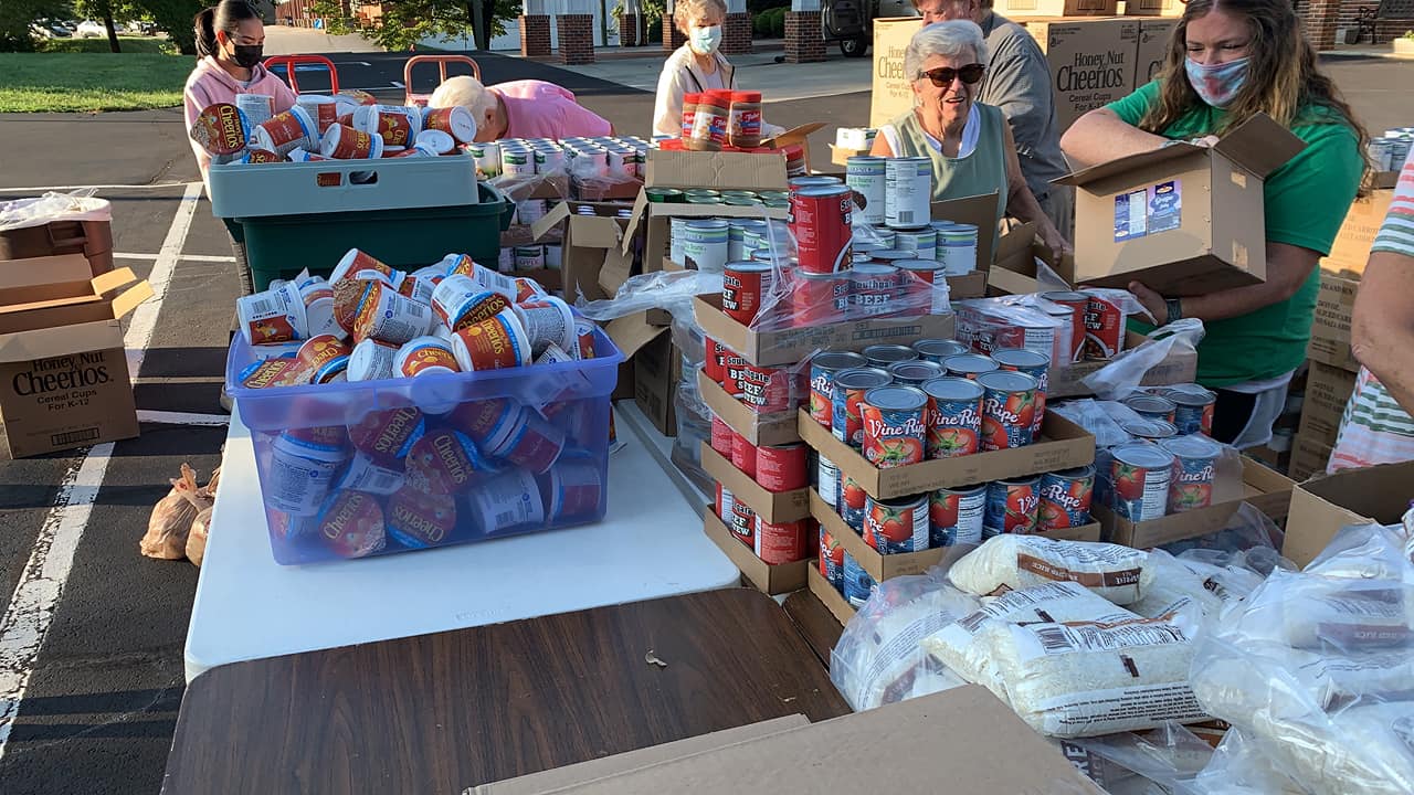 Cornelia food box giveaway