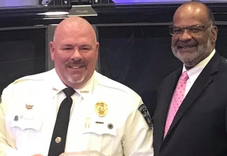 Demorest PD Governor's Challenge