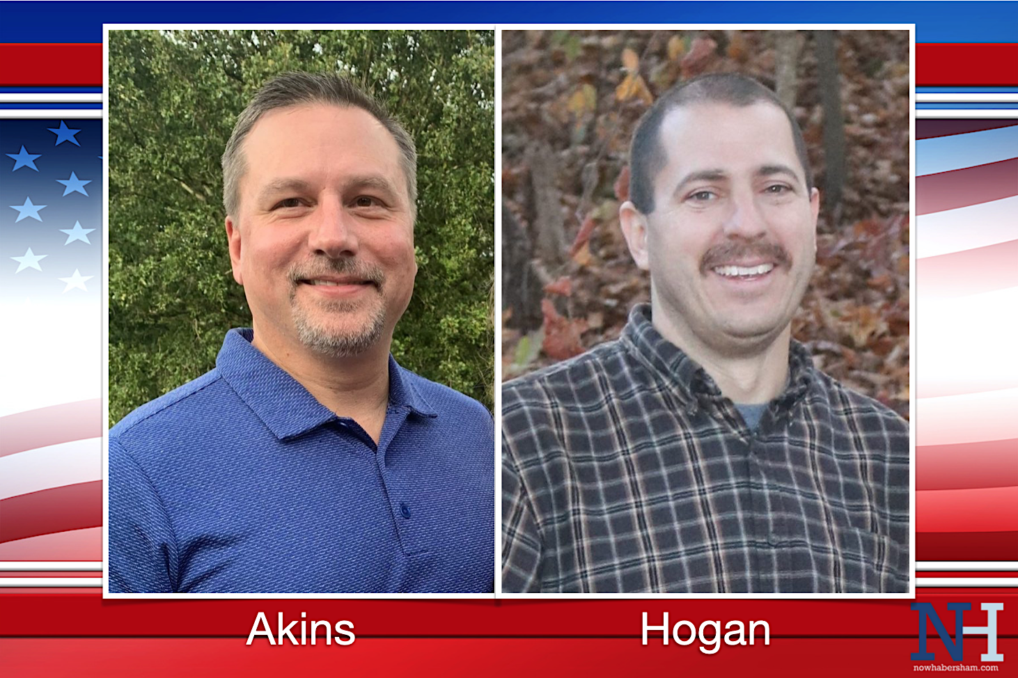 District 5 commission runoff