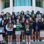 Rabun Gap presents fall season awards